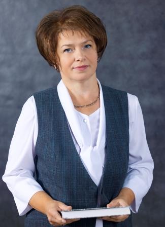 Блинова Светлана Николаевна.