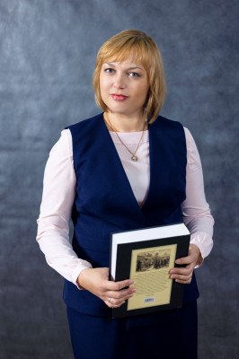 Белянкина Анна Владимировна Белянкина Анна Владимировна